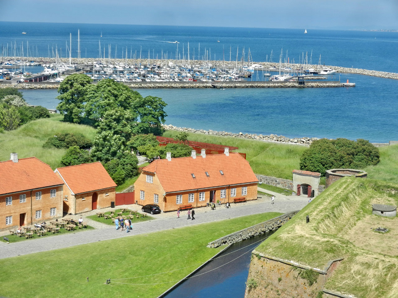 Kronborg Slot, Helsingør